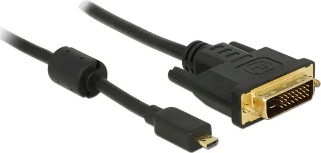 Cables and leads  + Delock + 83585