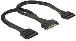 Кабелі та дроти + Delock + 60135