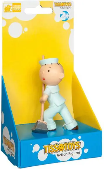 Figurki + Tissotoys + 11008