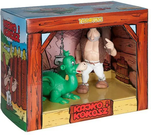 Фігурки + Tissotoys + 11025-28