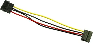 Stroomkabels + Inter-Tech + 88885306