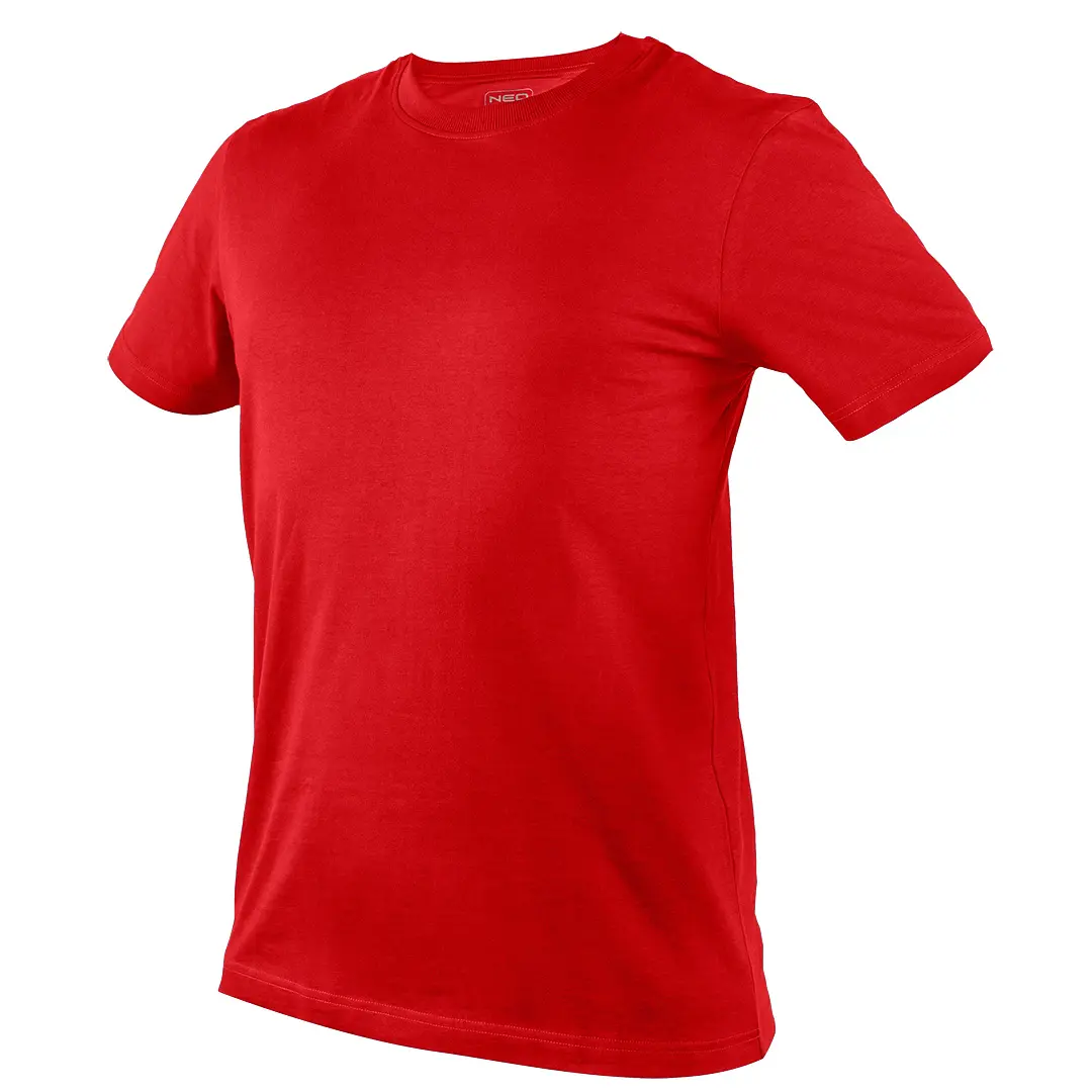 Інструменти | BHP - T-shirt czerwony, rozmiar XXL