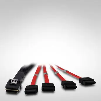 Kablar och ledningar + Inter-Tech + 88885301