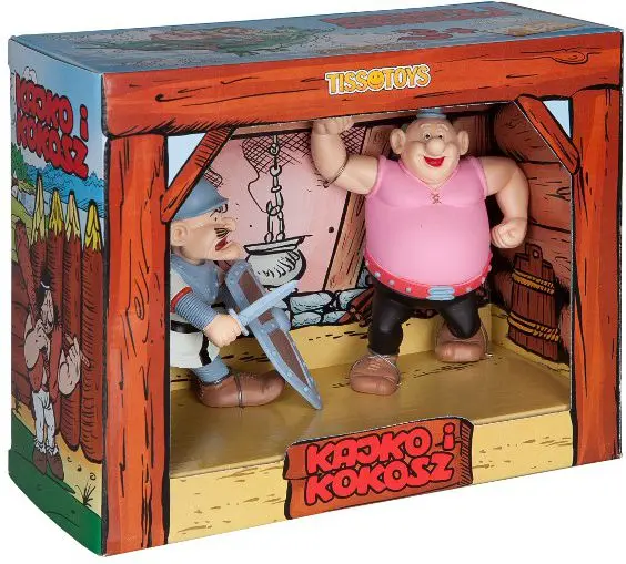 Figurice + Tissotoys + 11024-26