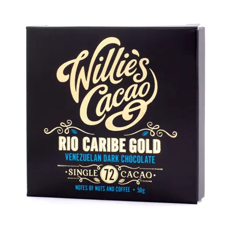 Bønnekaffe + Willie's Cacao + VEN72RIOCARSUP5   WC415