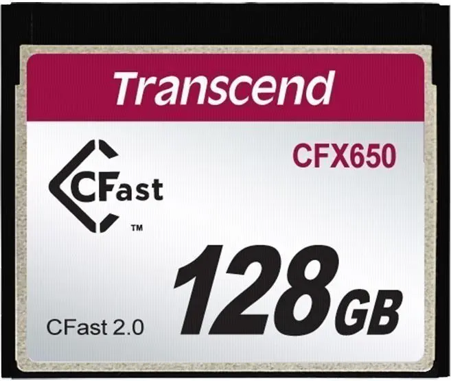 Pendrive +  + TS128GCFX650