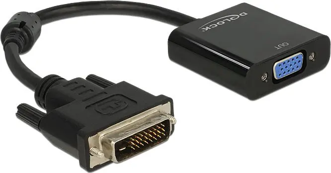 Plugger, stikkontakter, adaptere + Delock + 65658