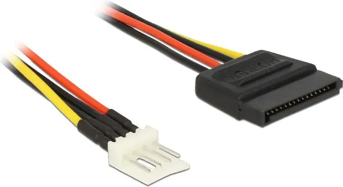 Kablar och ledningar + Delock + 83877