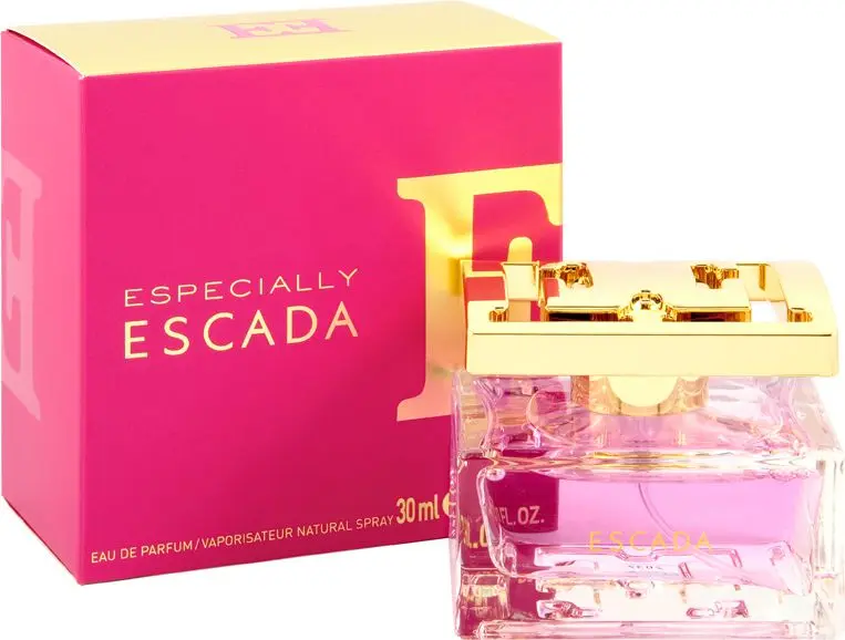 Naiste parfüümid + Escada + 737052429977