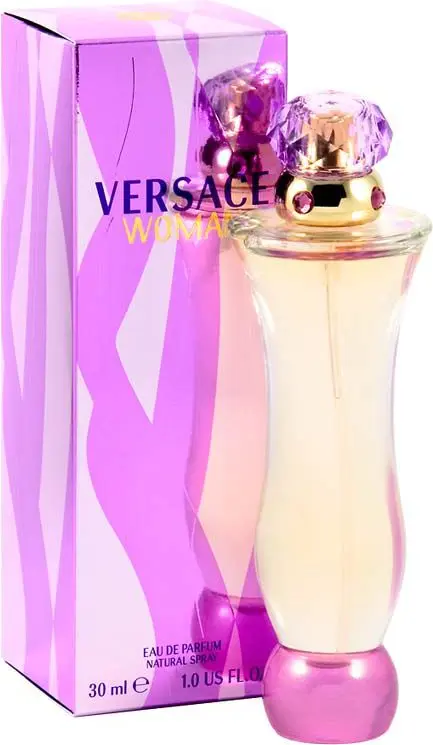Perfumes para mujer + Versace + 8018365250161