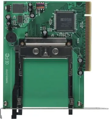 Controllers + Conceptronic + CIPCARD