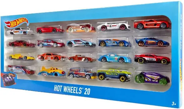 Biler og kjøretøy + Hot Wheels + H7045