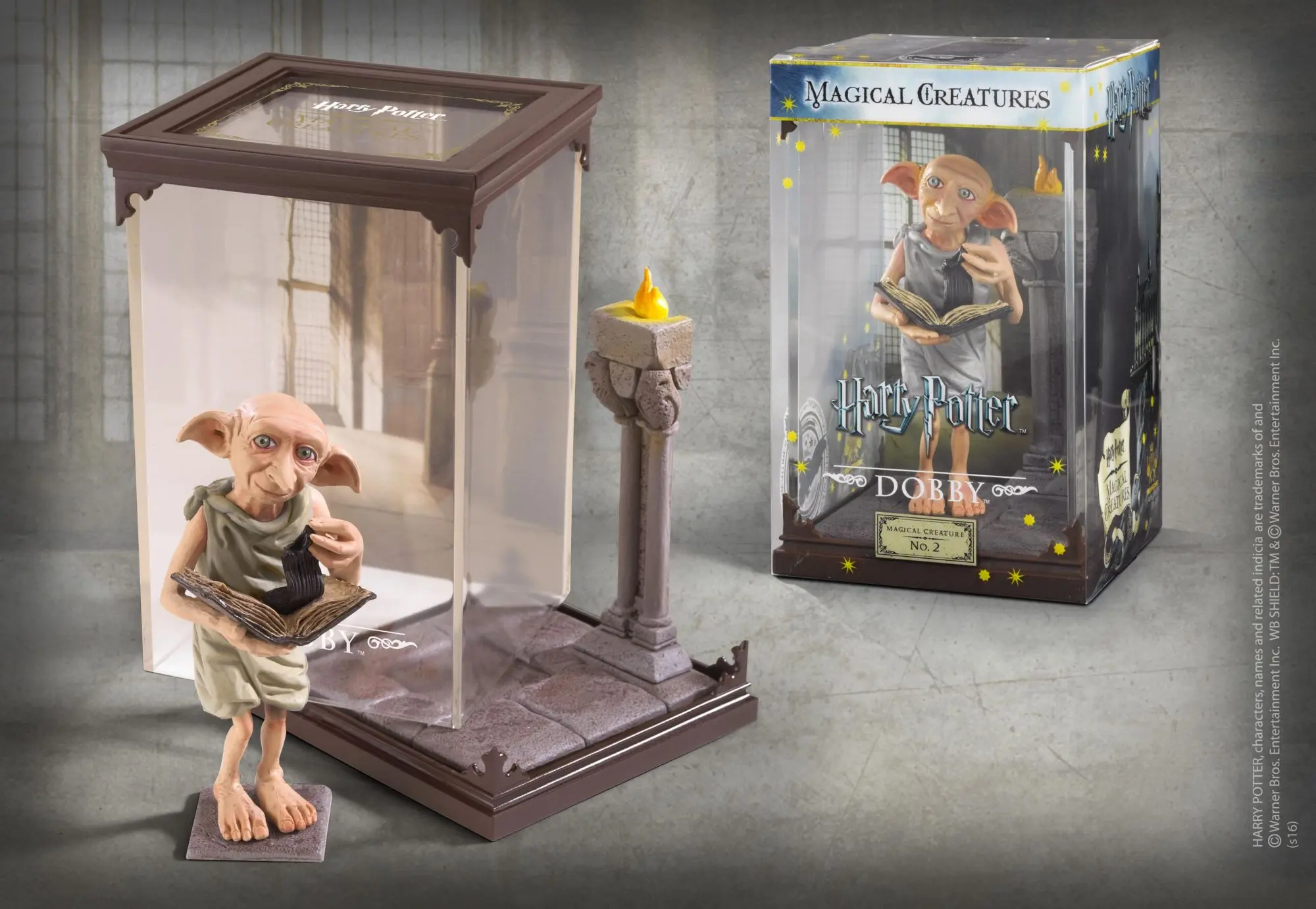 Jucării | Figurki - Creatură magică - Dobby