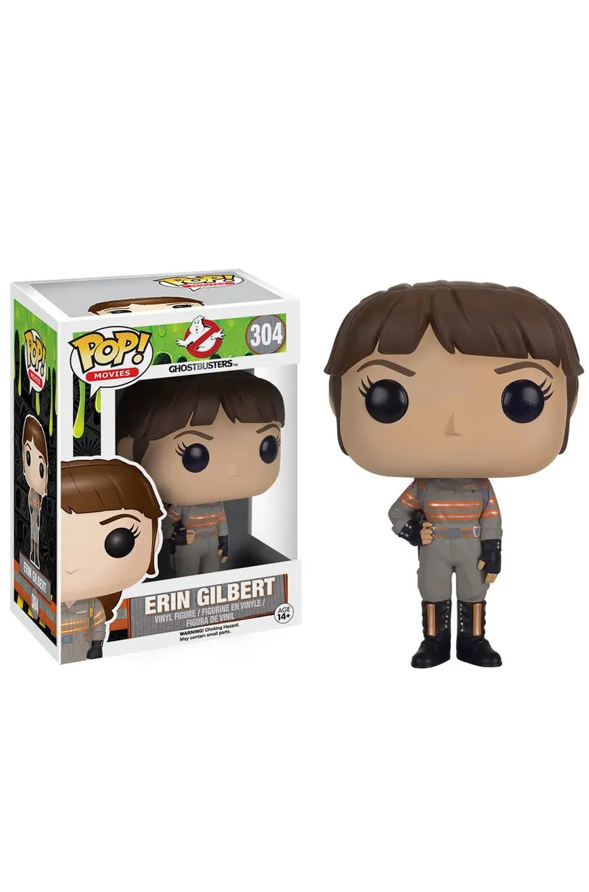 Giocattoli | Figure - FUNKO POP FILMY: POGROMCY DUCHÓW (2016) - ERIN GILBERT