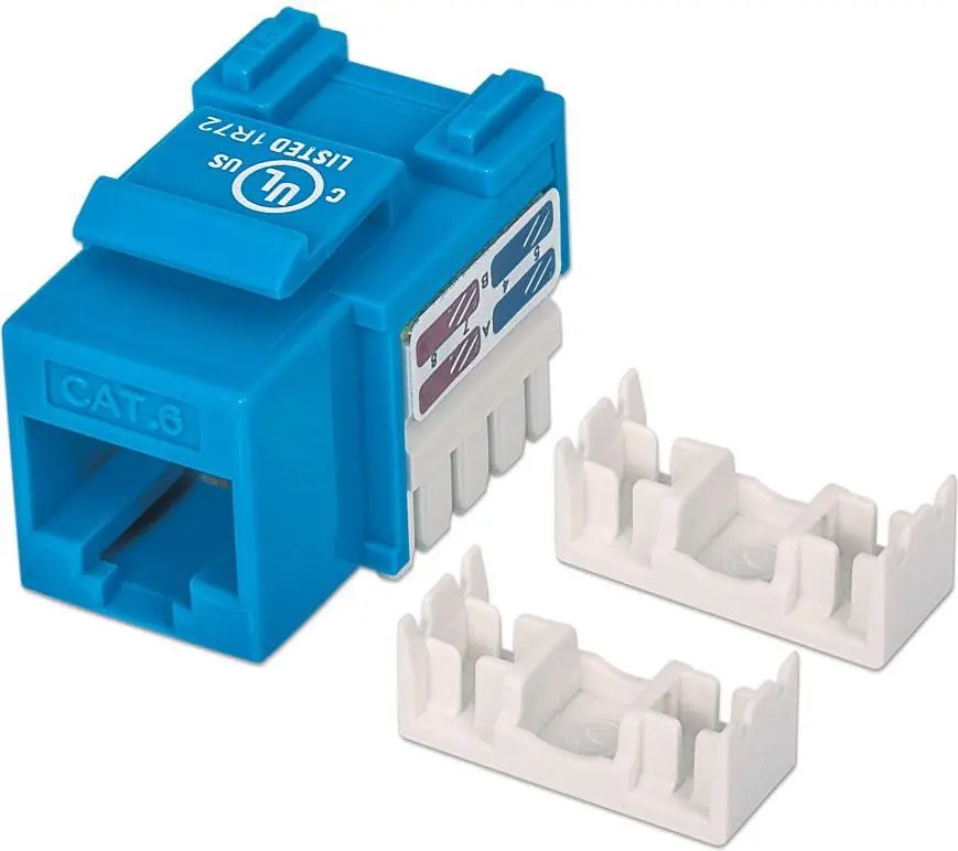 Telecommunication Cables + Intellinet + 210737
