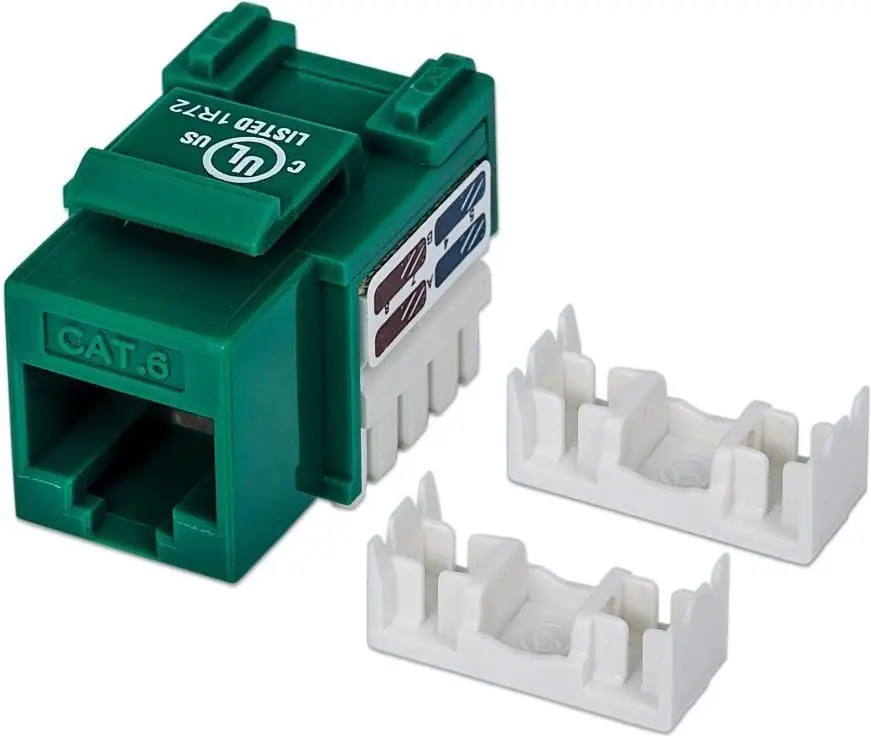 Telecommunication Cables + Intellinet + 210638
