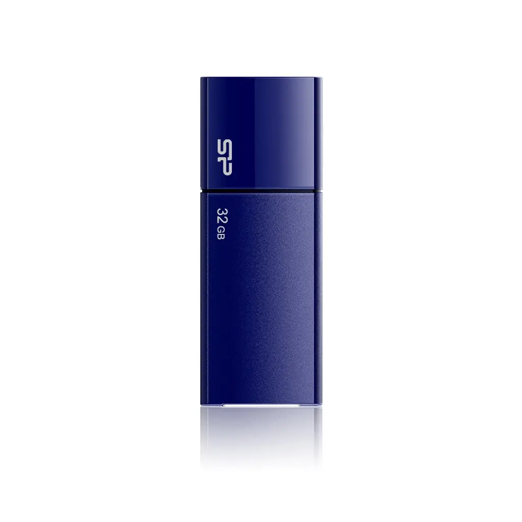 Pendrive + Silicon Power + SP032GBUF2U05V1D