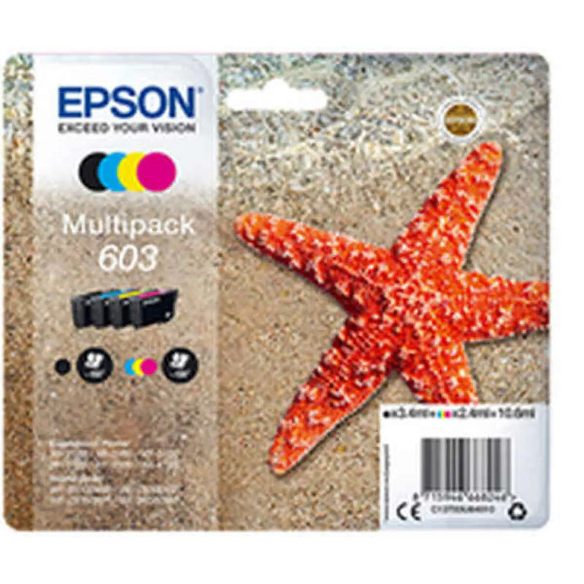 Printers - drums, heads and fusers + Epson + C13T03U64010
