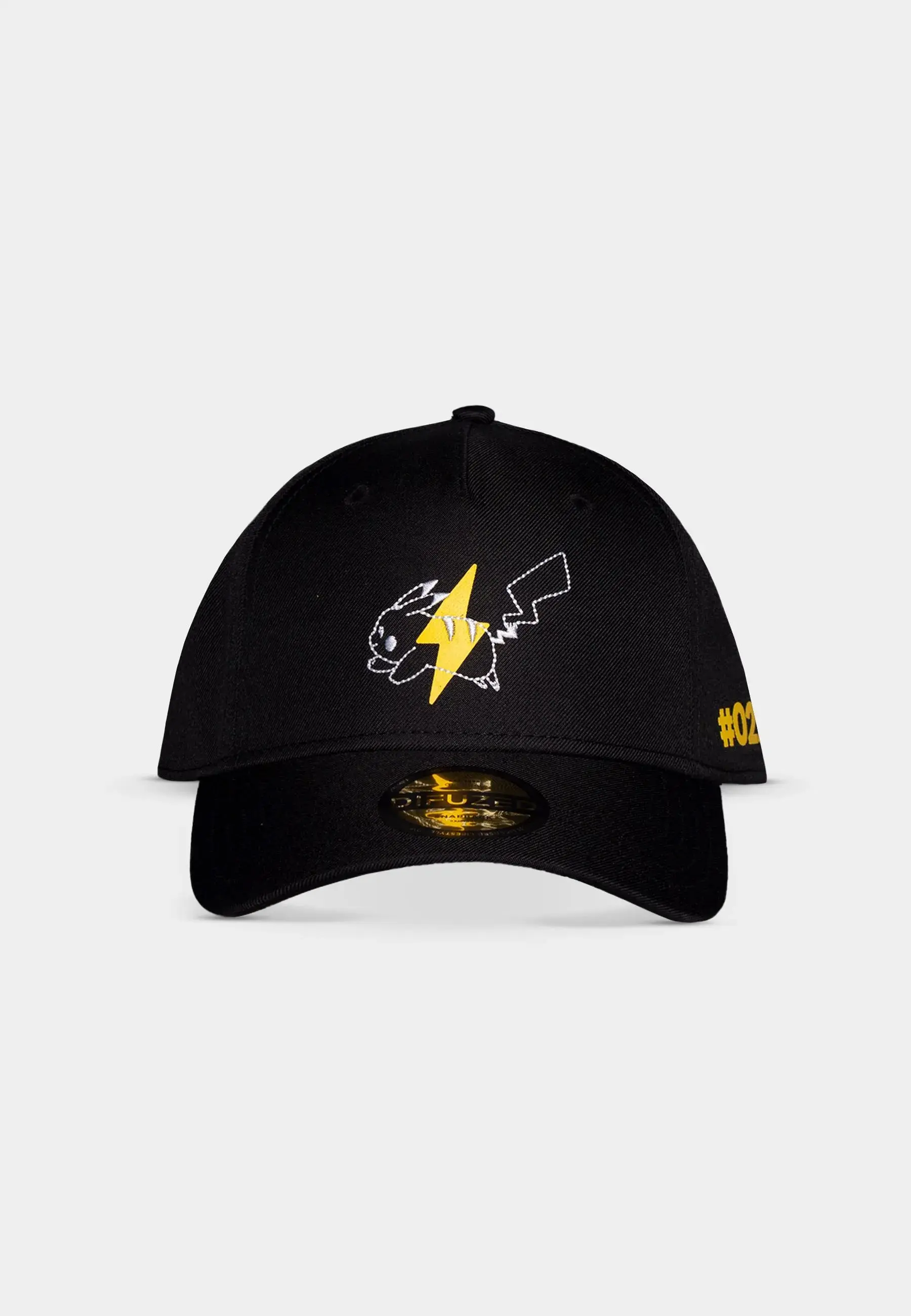 Drabužiai | Galvos apdangalai - Pokemon Czapka Pikachu