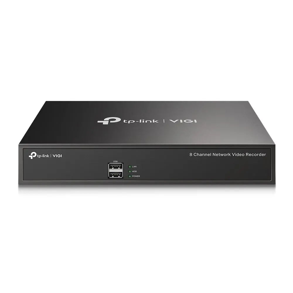 Network accessories + TP-Link + VIGI NVR1008H
