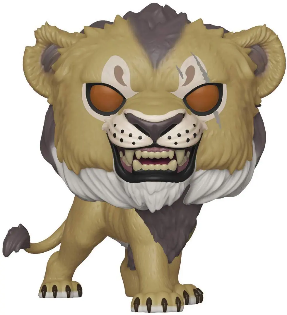 Іграшки | Фігурки - Funko POP! Disney The Lion King Scar