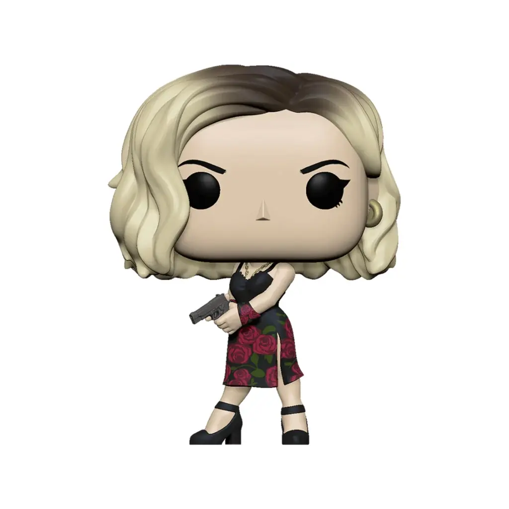 Igrače | Figurice - FUNKO POP FILMY: HOBBS & SHAW- HATTIE