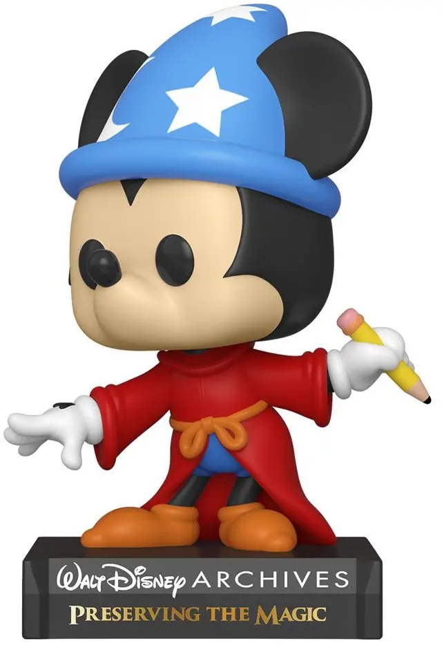 Toys | Figures - POP figure Disney Archives Sorcerer Mickey