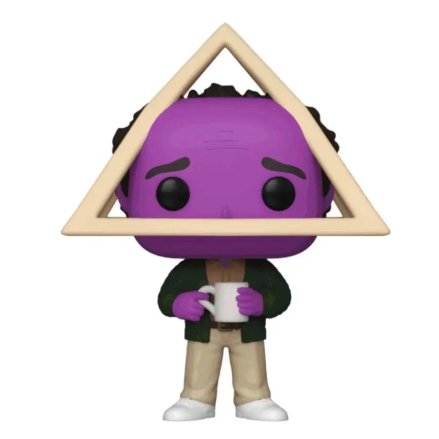 Leker | Figurki - FUNKO POP TV: SEINFELD - GEORGE (HOLISTYCZNY) (Z WYŁĄCZENIEM)