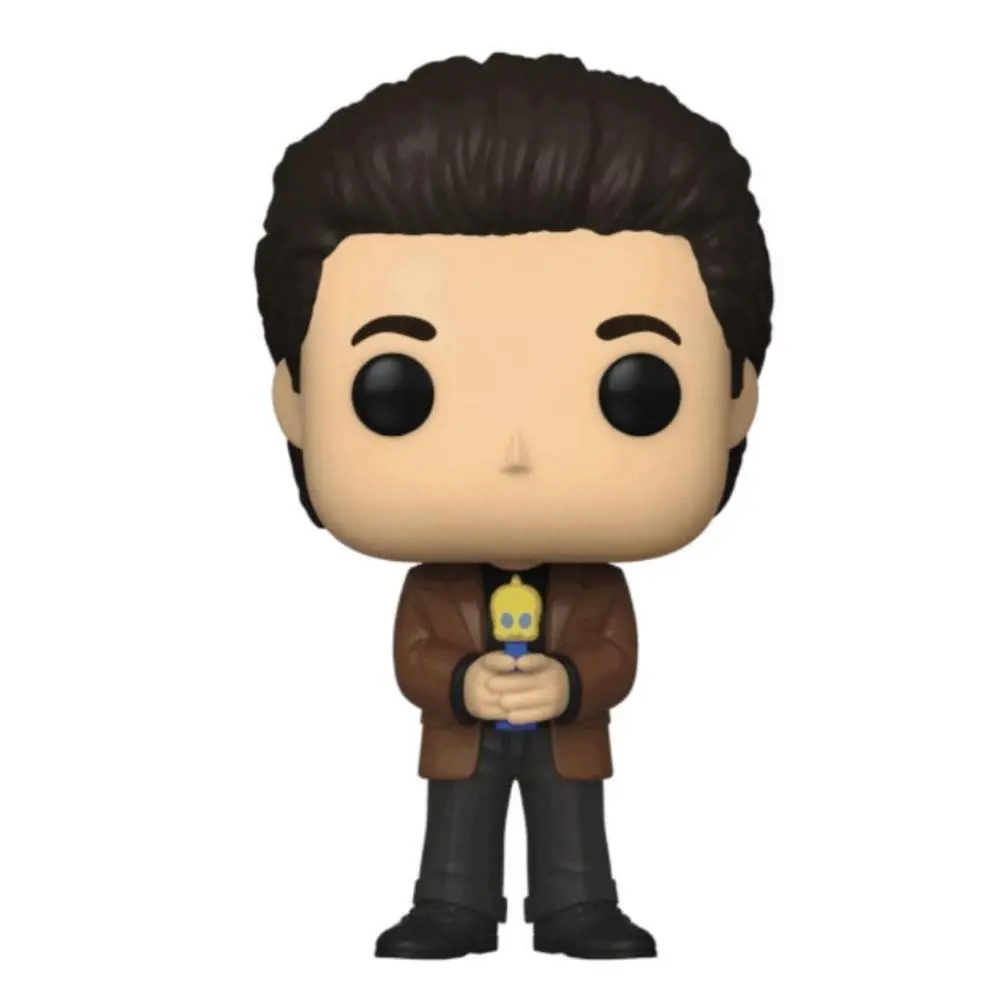 Leker | Figurki - FUNKO POP TV: SEINFELD - JERRY (Z PEZEM) (Z WYŁĄCZENIEM)