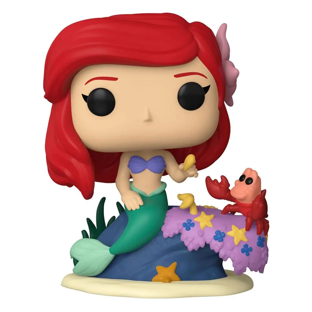 Igrače | Figurice - Figurka Funko Ariel - Pop! Vinyl: Disney Księżniczki
