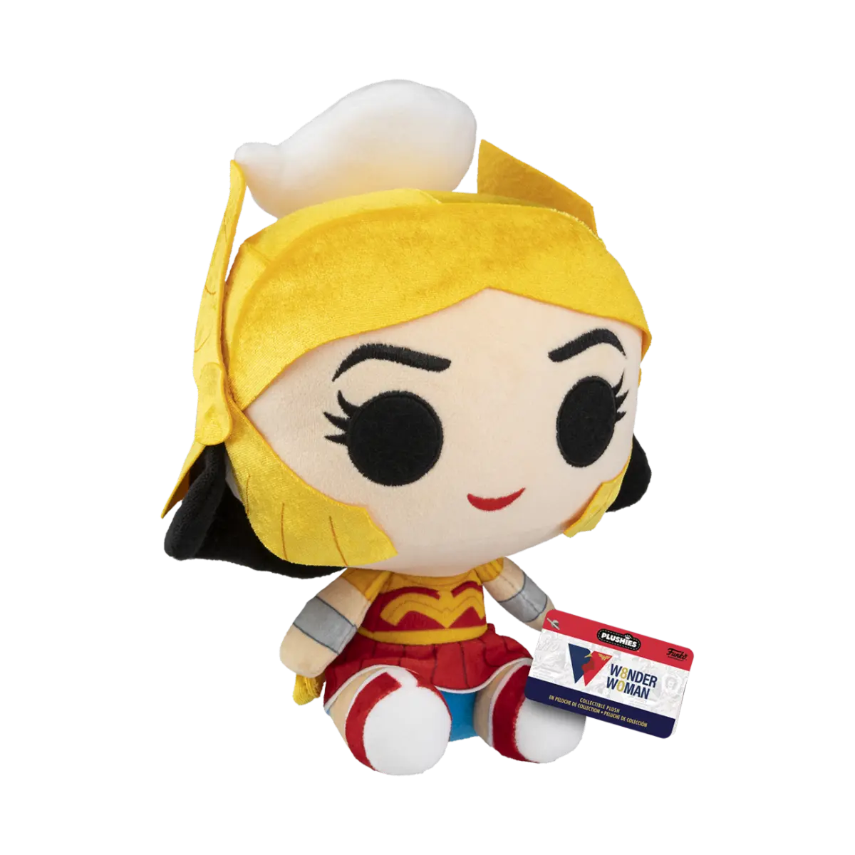 Igrače | Figurice - FUNKO POP PLUSZOWY: WW 80. - CHALLENGEOFTHEGODSWW (1987)