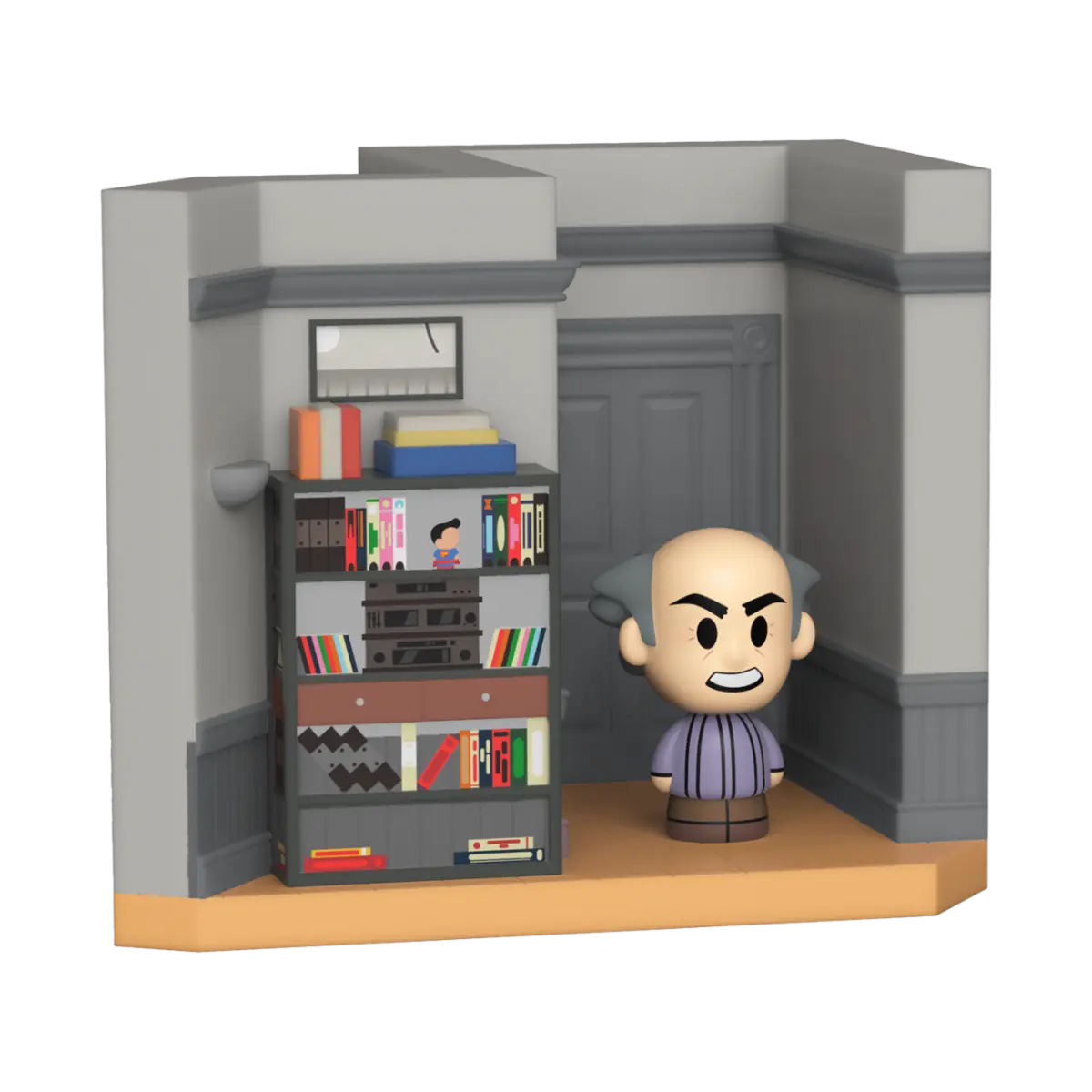 Leker | Figurki - FUNKO MINI MOMENTY: SEINFELD- WUJEK LEO