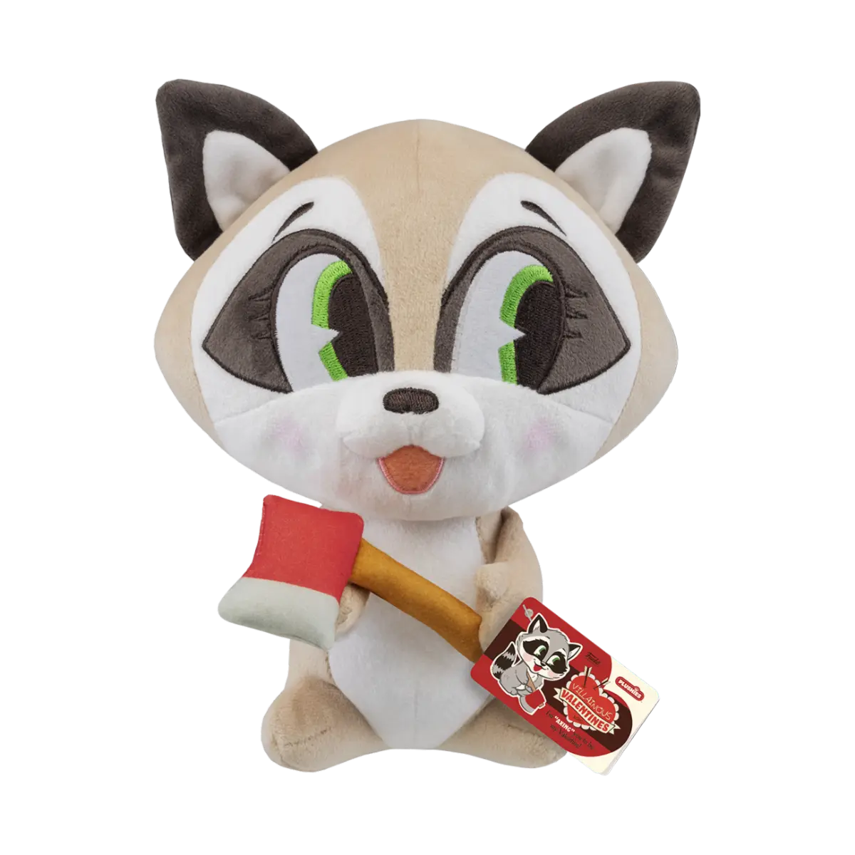 Leker | Pluszaki - FUNKO FUNKO PLUSZOWY 7": NIKCZEMNE WALENTYNKI - SZOP