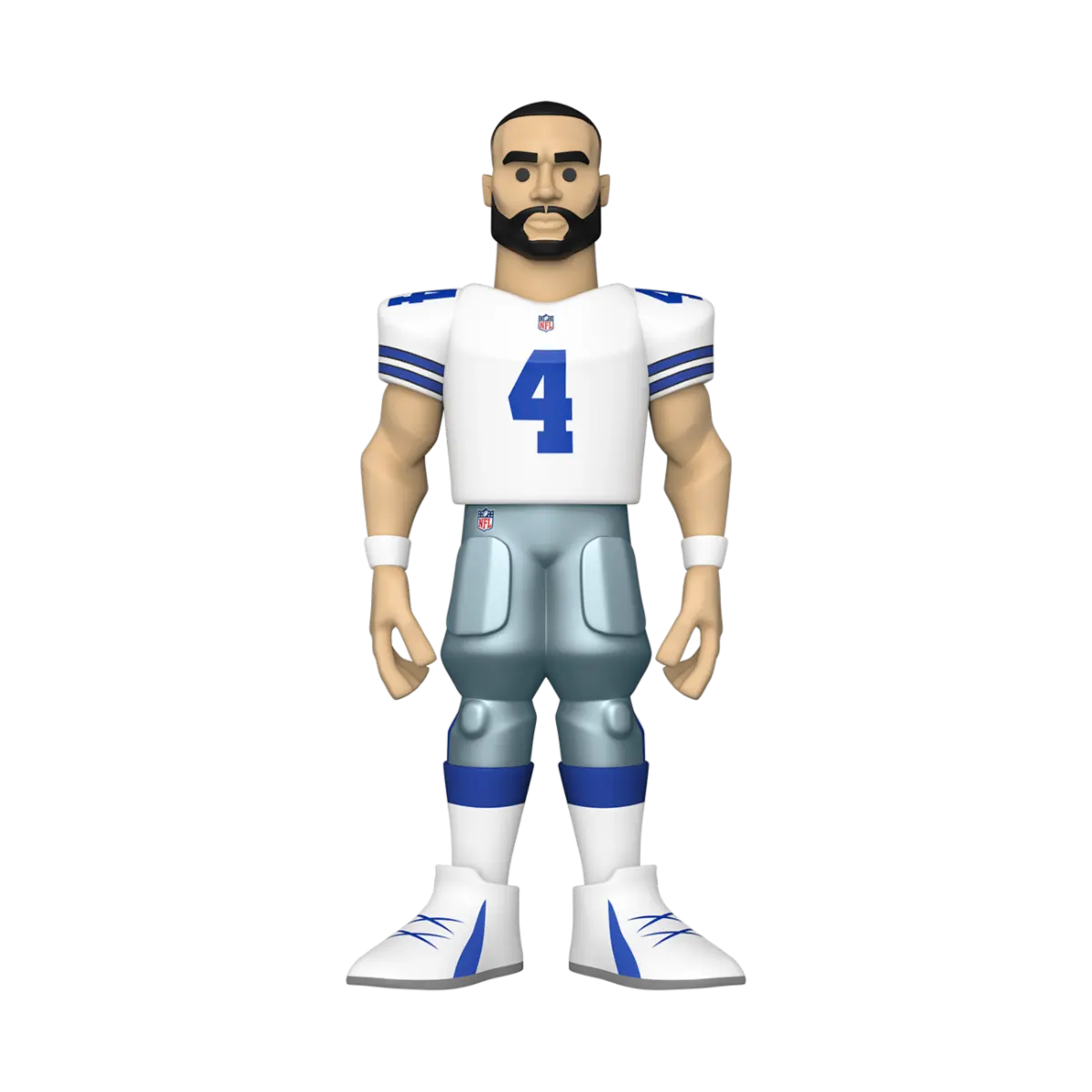 Leker | Figurki - FUNKO GOLD 12" NFL: KOWBOJE - DAK PRESCOTT