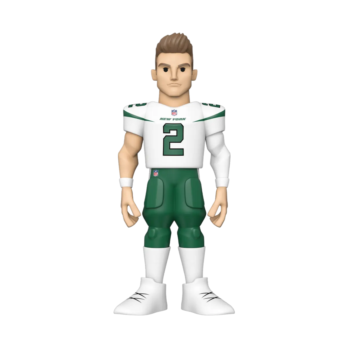 Leker | Figurki - FUNKO GOLD 5" NFL: NOWE ODRZUTOWCE - ZACH WILSON