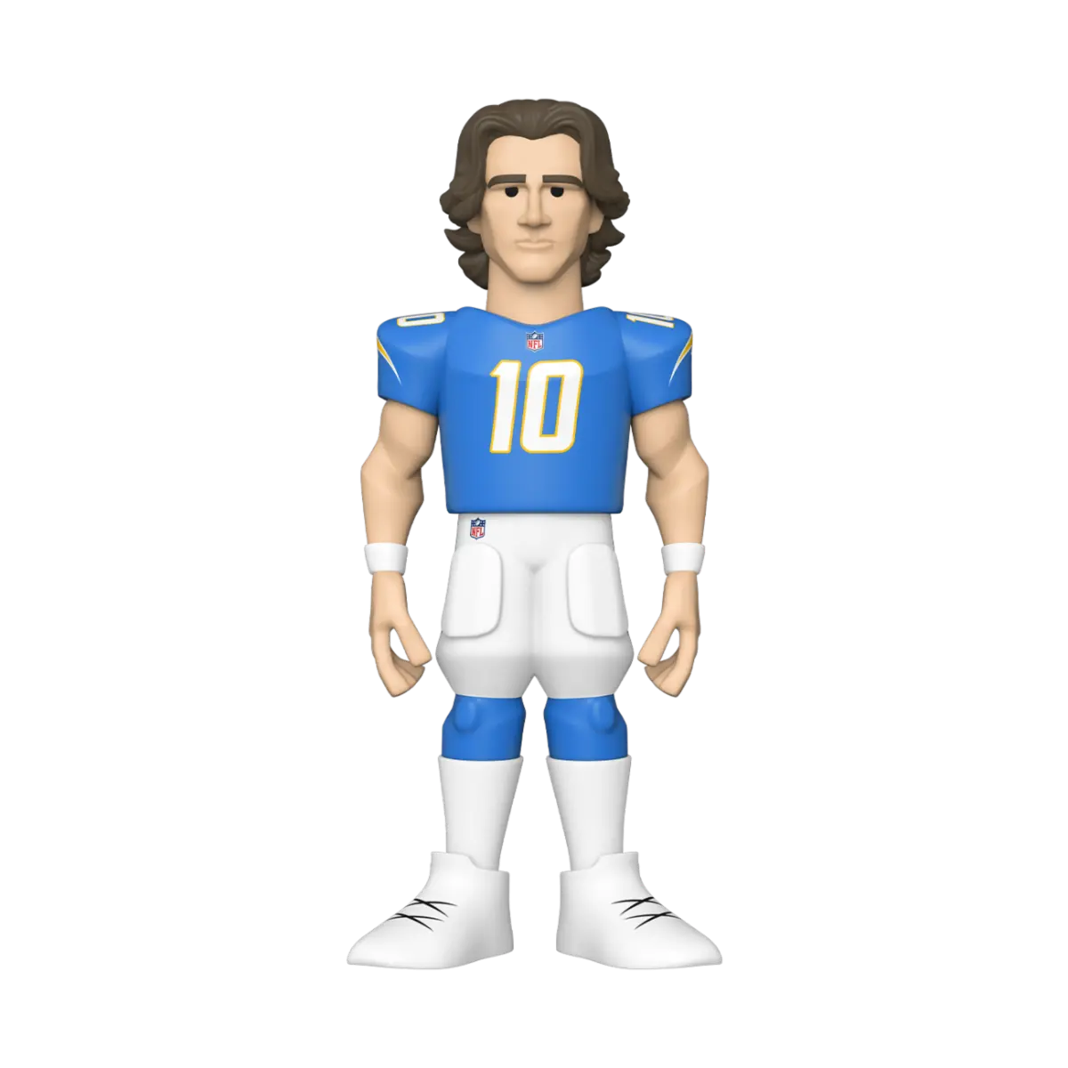 Leker | Figurki - FUNKO GOLD 5" NFL: ŁADOWARKI - JUSTIN HERBERT