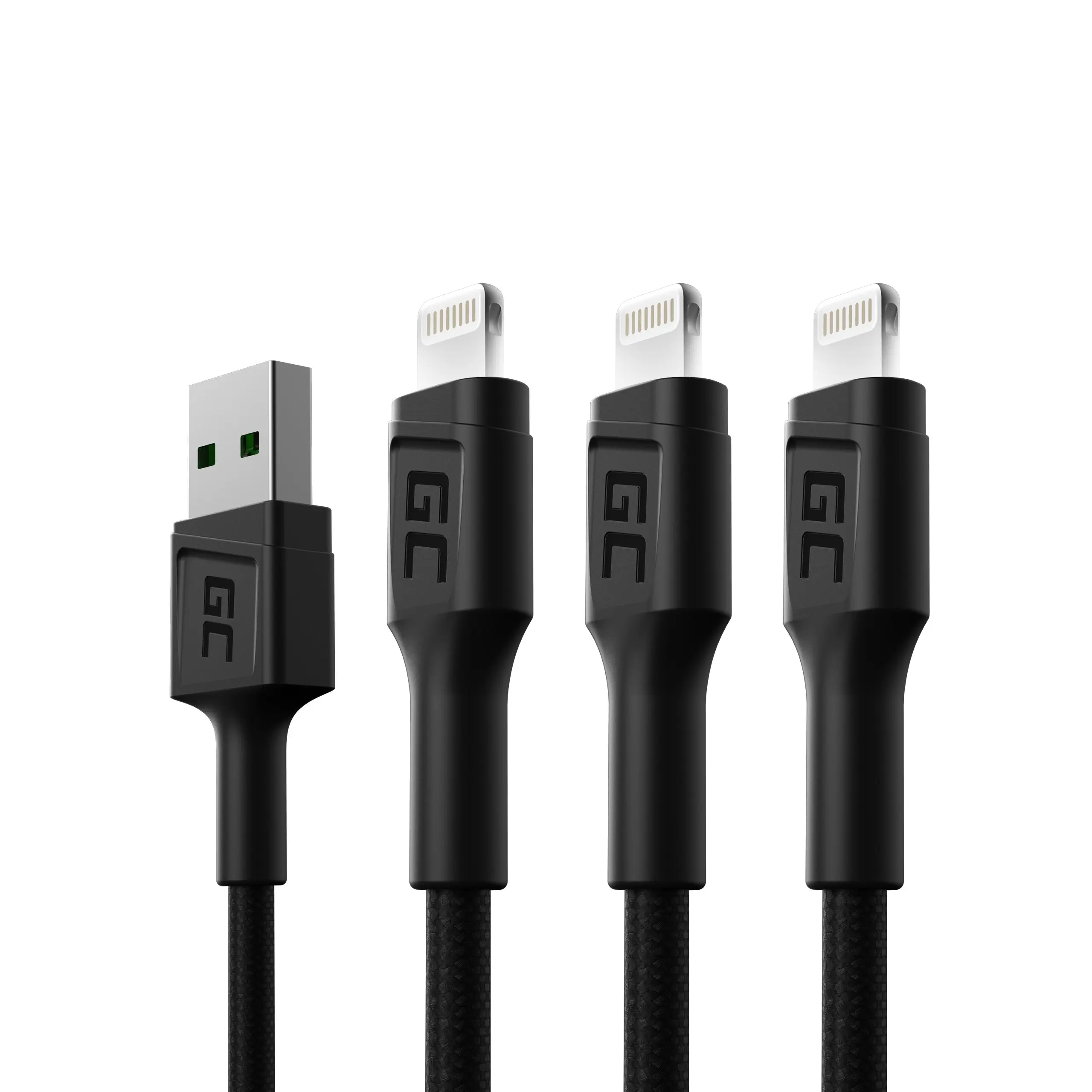 Kable USB + GREENCELL + KABGCSET06