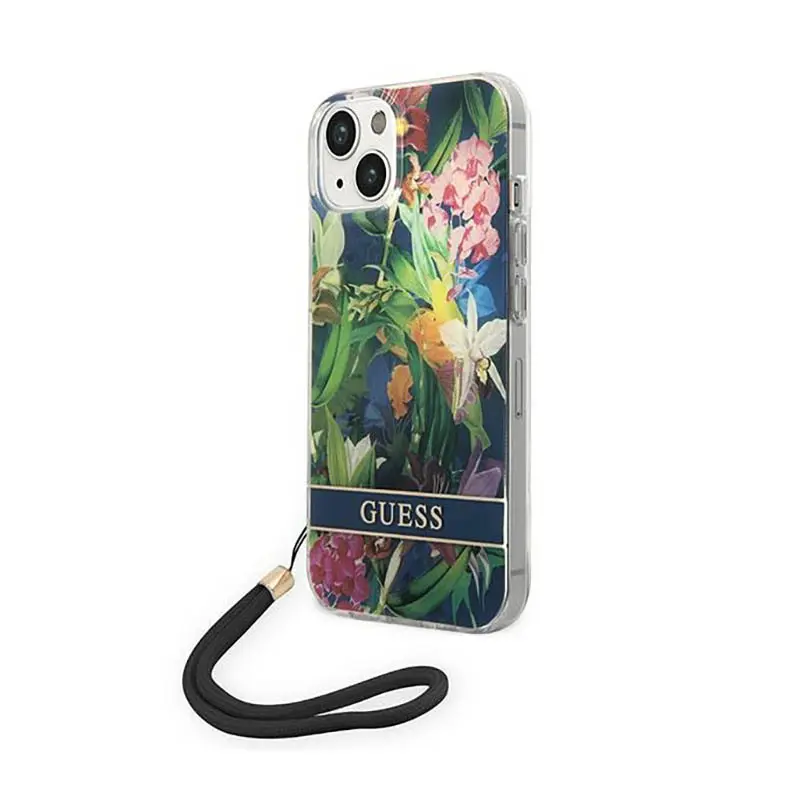 Protective Covers & Cases + Guess + GUOHCP14SHFLSB
