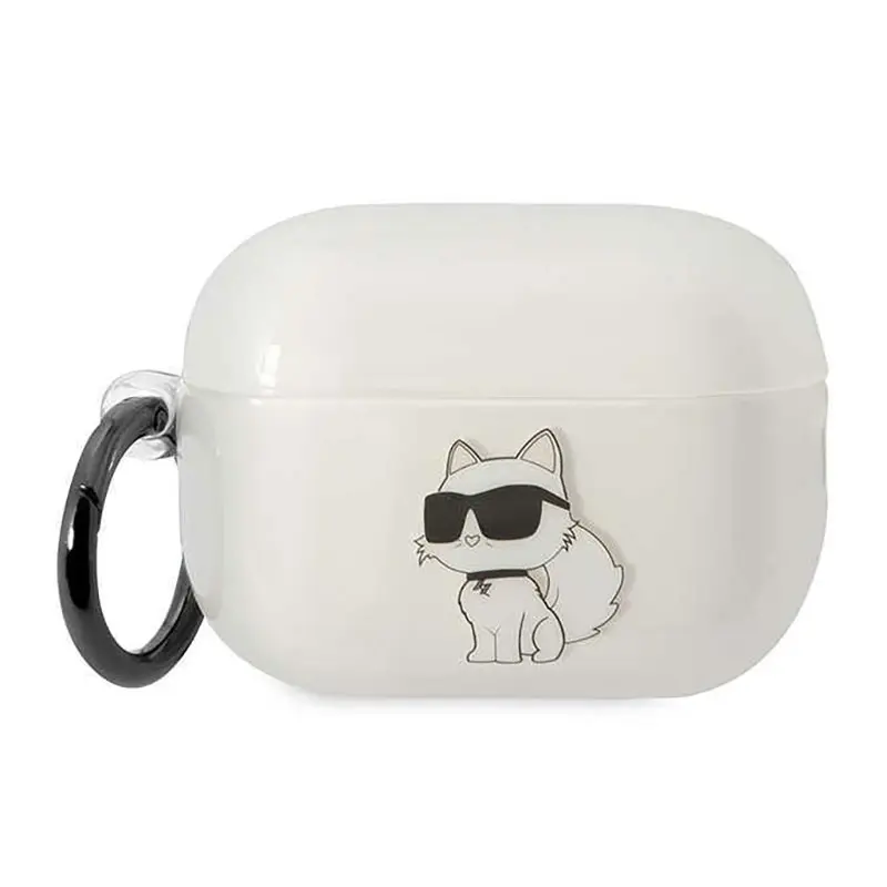 Protective Covers & Cases + Karl Lagerfeld + KLAP2HNCHTCT