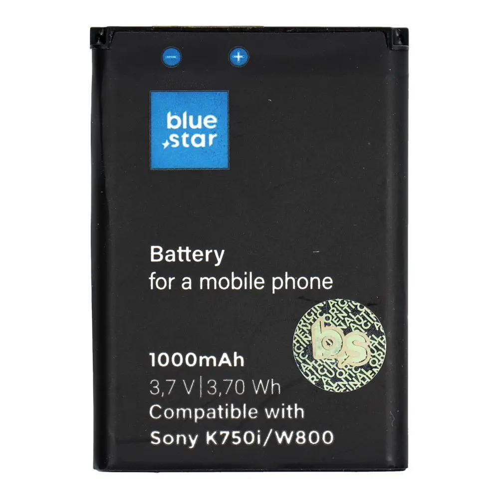 GSM-telefonide akud + Blue Star + BS-BST-37