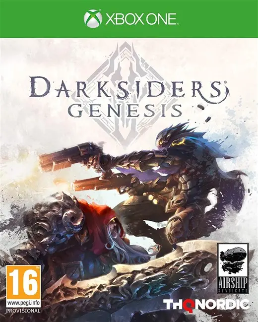 Gry | Игри за Xbox - Игра Darksiders Genesis (Xbox One)