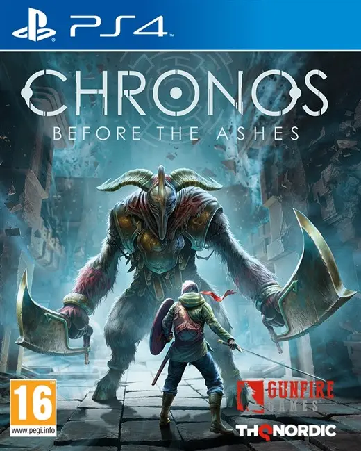 Gry | Грижа за PlayStation - Видеоигра PlayStation 4 KOCH MEDIA Chronos: Before the Ashes