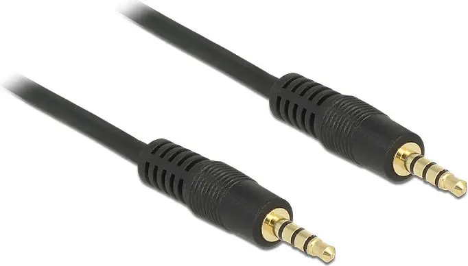 Kabler og ledninger + Delock + 83435