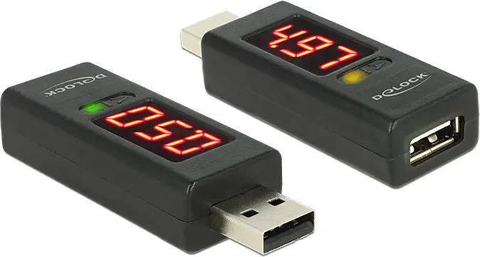 Messgeräte + Delock + 65569