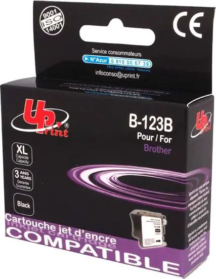 Printeri tindid + UPrint + B-123B