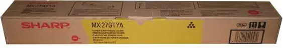 Tonerkartuschen für Drucker + Sharp + MX23GTYA