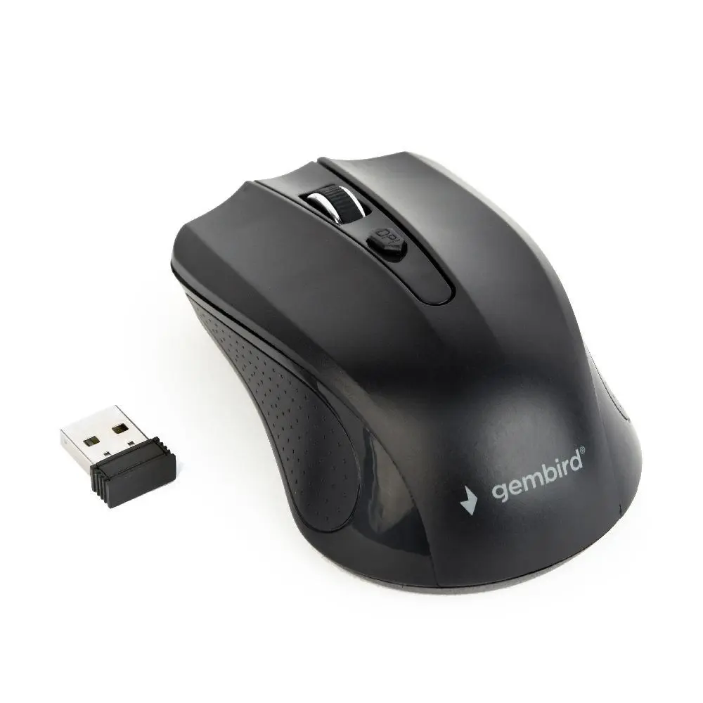 Mouse per computer + Gembird + MUSW-4B-04