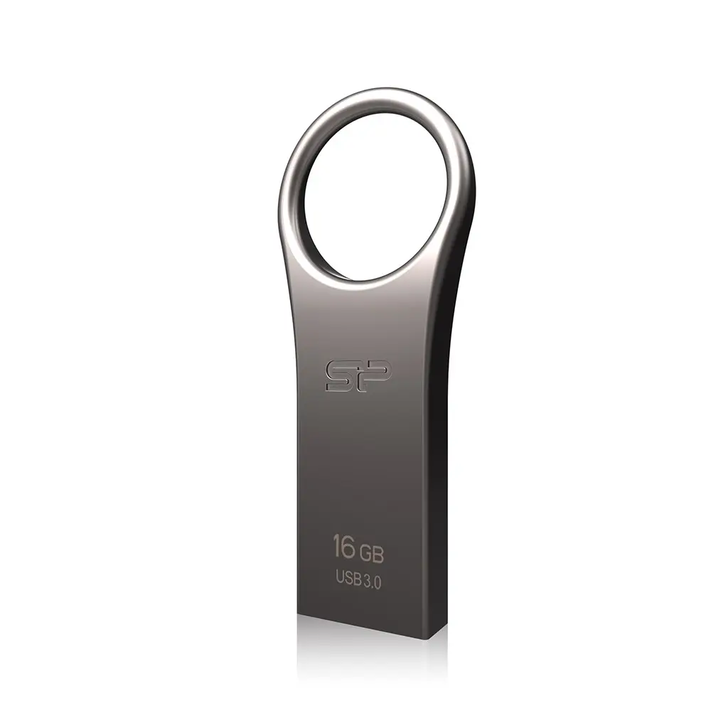 Pendrive + Silicon Power + SP016GBUF3J80V1T