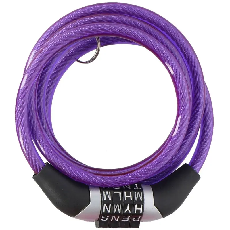 Accesorios para bicicletas + Dunlop + 8711252029221PURPLE
