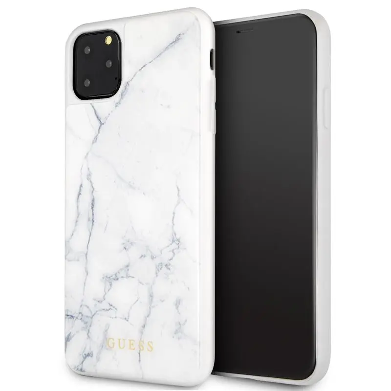 Protective Covers & Cases + Guess + GUHCN65HYMAWH
